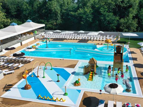 I Tre Moschettieri Camping Village