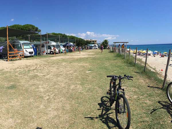 Calabrisella Villaggio Camping