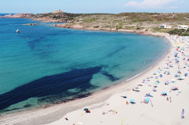 AmareClub Red Sun (OT) Sardegna