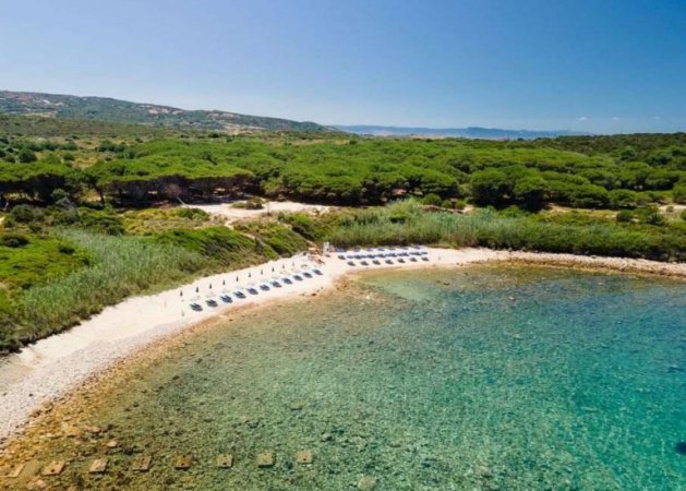 AmareClub Red Sun (OT) Sardegna