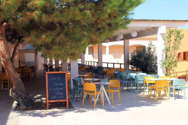 AmareClub Red Sun (OT) Sardegna