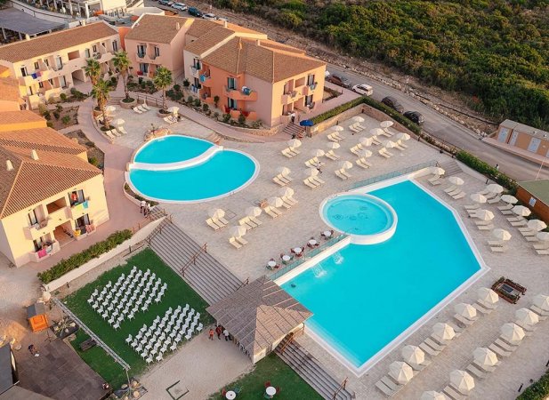 AmareClub Red Sun (OT) Sardegna
