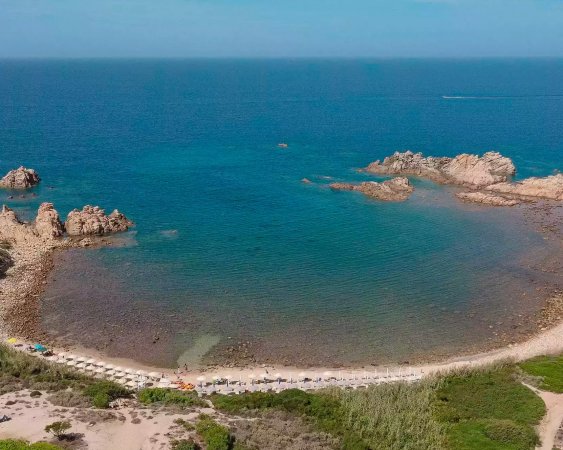 AmareClub Red Sun (OT) Sardegna