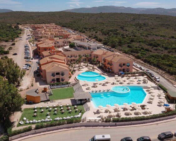 AmareClub Red Sun (OT) Sardegna