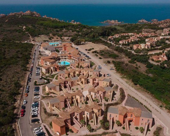 AmareClub Red Sun (OT) Sardegna