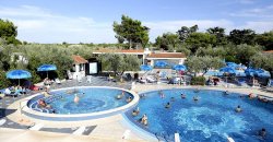 Sea Garden Club - Vieste - Puglia