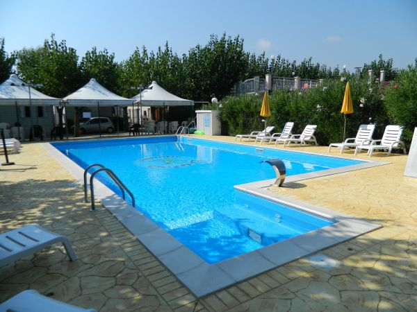 Villaggio Camping Johnny (FM) Marche