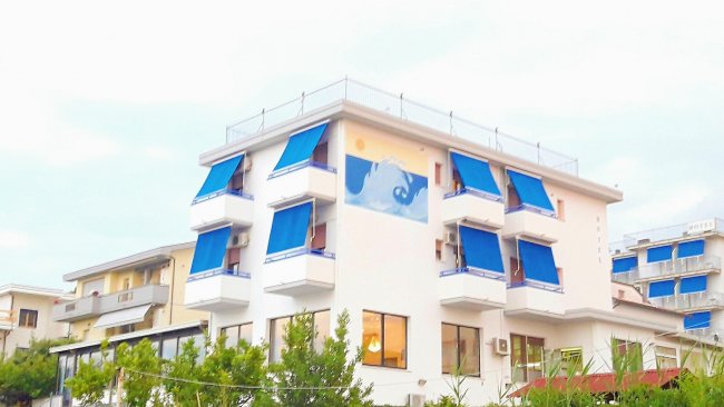 Hotel Mare Blu (TE) Abruzzo