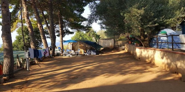 Pietra Grigia Villaggio & Camping (SA) Campania