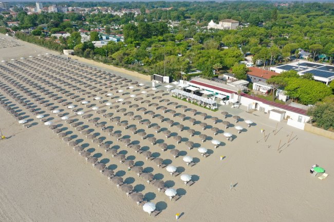 I Tre Moschettieri Camping Village (FE) Emilia Romagna