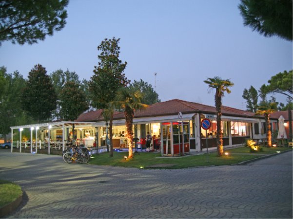 I Tre Moschettieri Camping Village (FE) Emilia Romagna