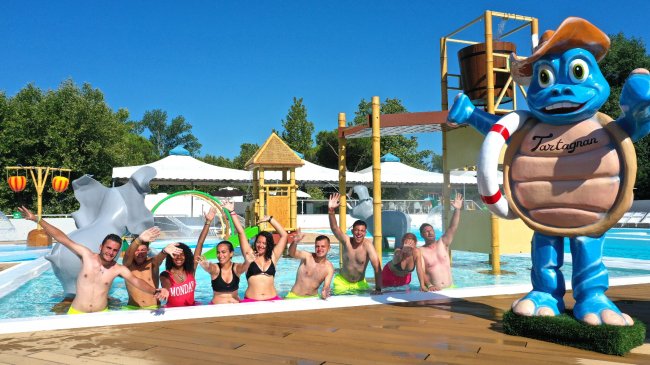 I Tre Moschettieri Camping Village (FE) Emilia Romagna