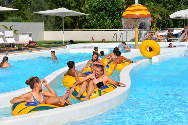 I Tre Moschettieri Camping Village (FE) Emilia Romagna