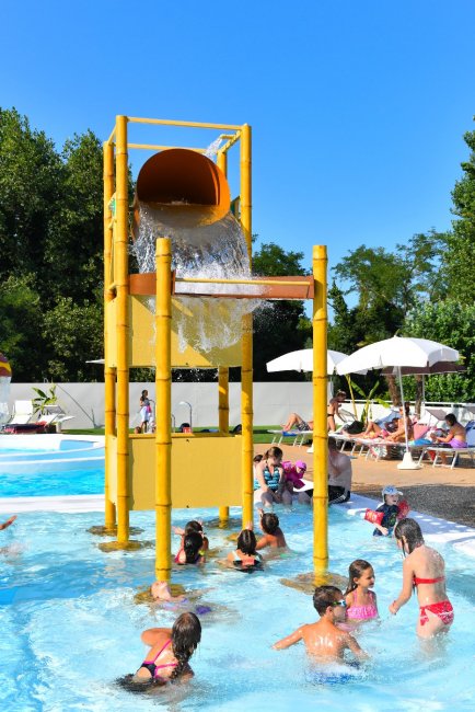 I Tre Moschettieri Camping Village (FE) Emilia Romagna