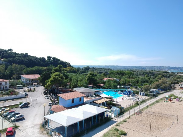 Sun Beach Camping Village (CH) Abruzzo