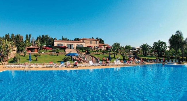 Villaggio Dolomiti Sul Mare (VV) Calabria
