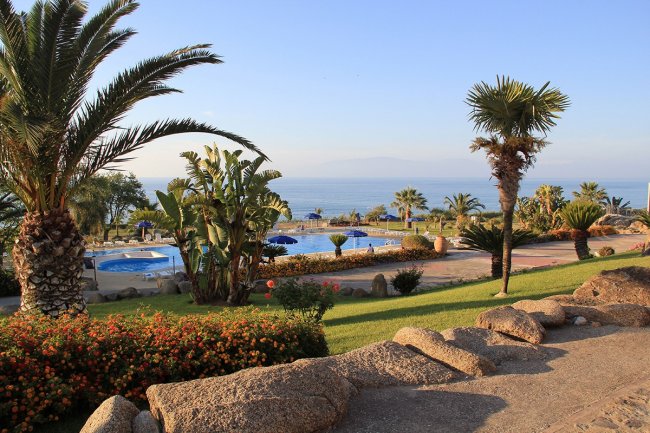 Villaggio Dolomiti Sul Mare (VV) Calabria