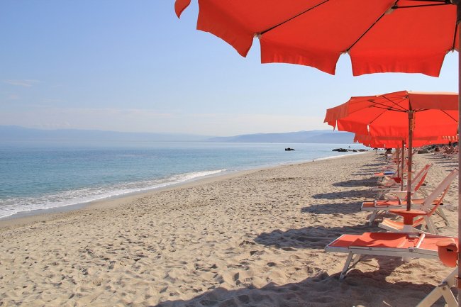 Villaggio Dolomiti Sul Mare (VV) Calabria