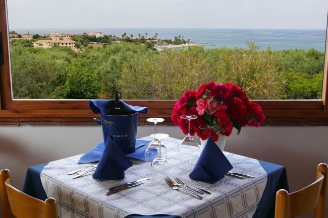 Villaggio Dolomiti Sul Mare (VV) Calabria