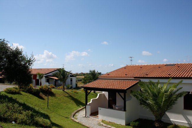 Villaggio Dolomiti Sul Mare (VV) Calabria