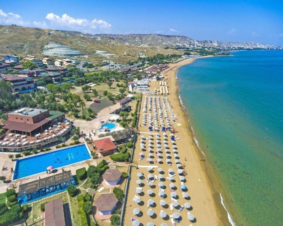 AmareClub Casarossa (KR) Calabria