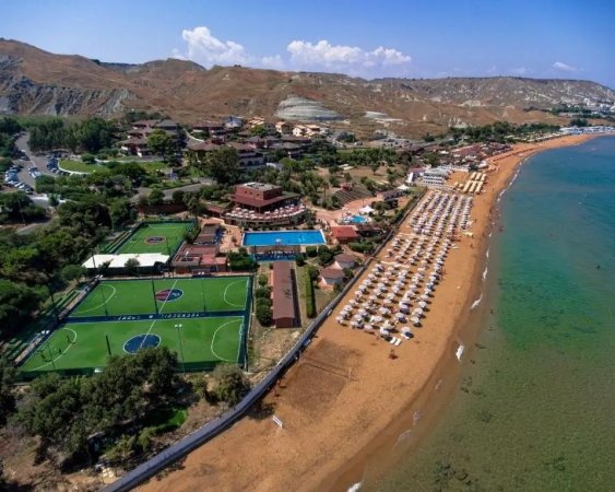 AmareClub Casarossa (KR) Calabria