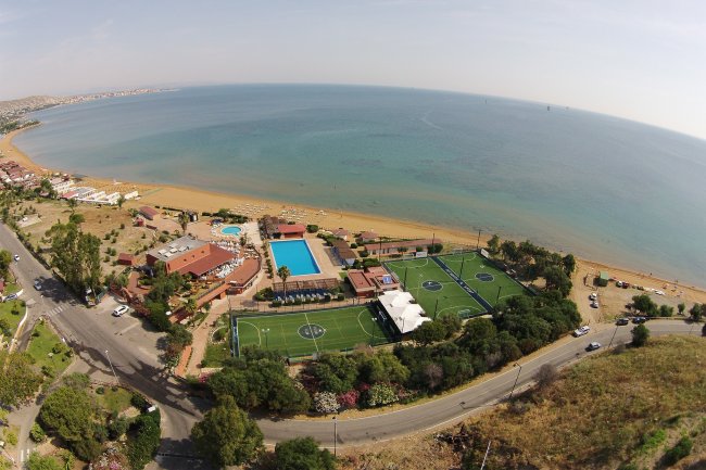 AmareClub Casarossa (KR) Calabria