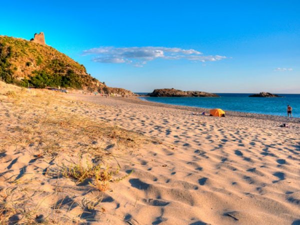 Camping Village Torre Di Velia (SA) Campania