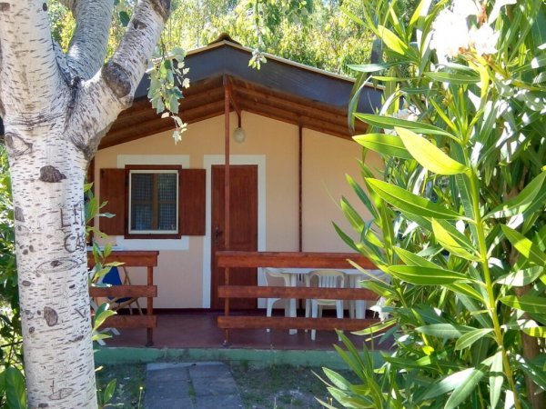 Camping Village Torre Di Velia (SA) Campania