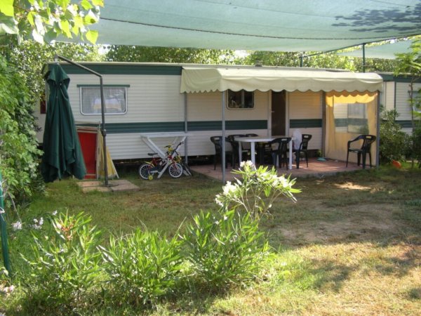 Camping Village Torre Di Velia (SA) Campania