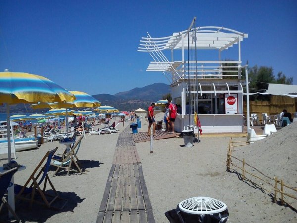 Camping Village Torre Di Velia (SA) Campania