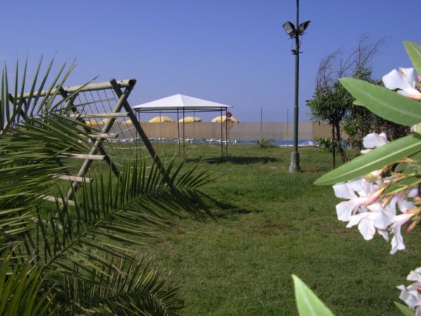 Camping Village Torre Di Velia (SA) Campania