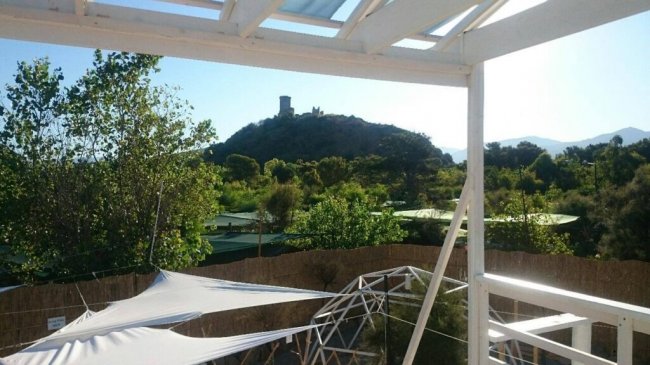 Camping Village Torre Di Velia (SA) Campania