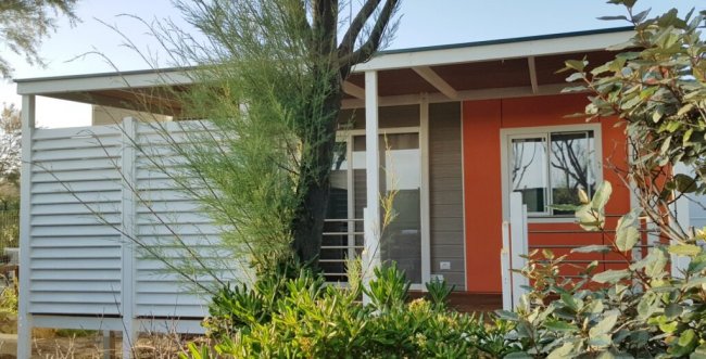 Camping Village Torre Di Velia (SA) Campania