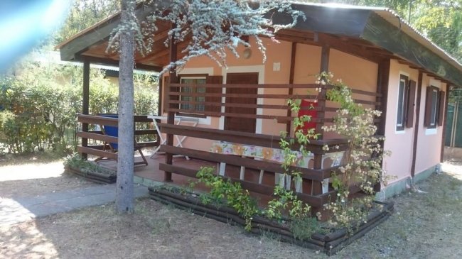 Camping Village Torre Di Velia (SA) Campania