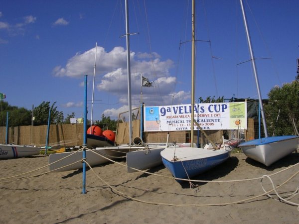 Camping Village Torre Di Velia (SA) Campania