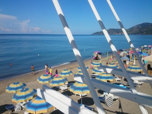 Camping Village Torre Di Velia (SA) Campania