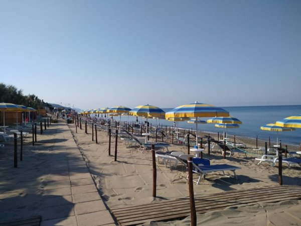 Camping Village Torre Di Velia (SA) Campania