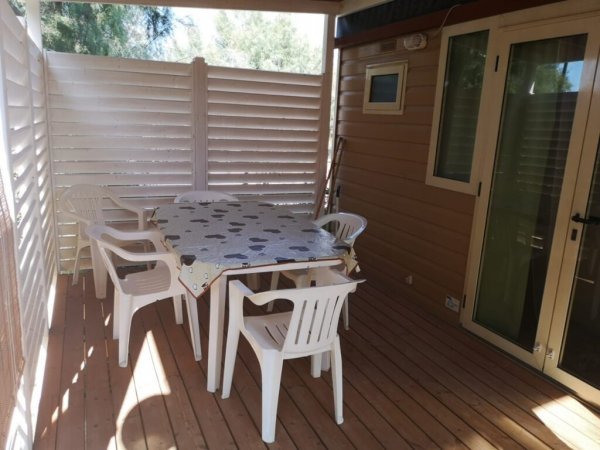 Camping Village Torre Di Velia (SA) Campania