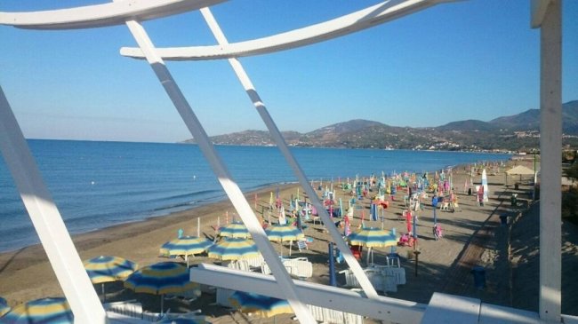 Camping Village Torre Di Velia (SA) Campania