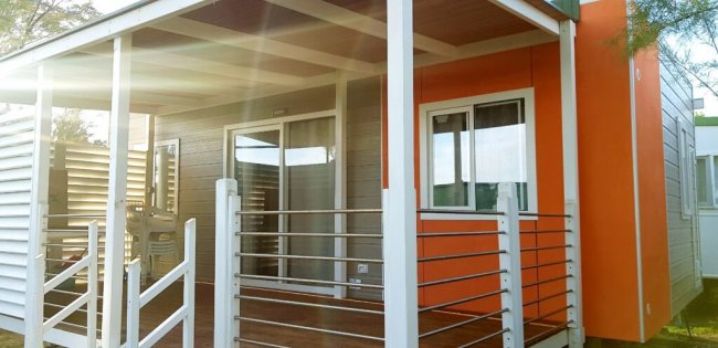 Camping Village Torre Di Velia (SA) Campania