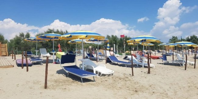 Camping Village Torre Di Velia (SA) Campania