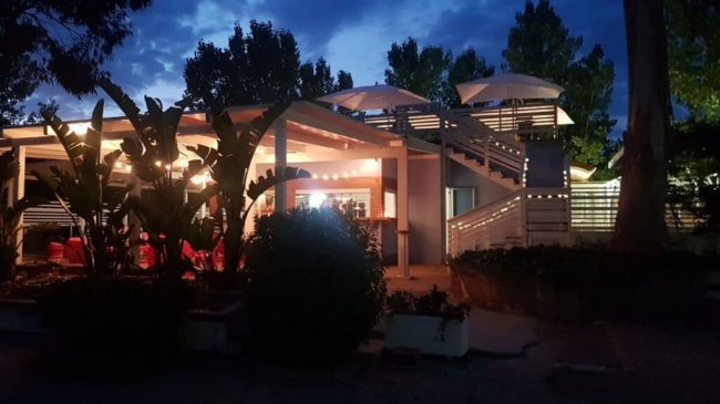 Camping Village Torre Di Velia (SA) Campania