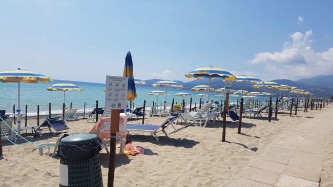 Camping Village Torre Di Velia (SA) Campania