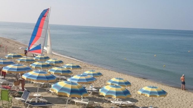 Camping Village Torre Di Velia (SA) Campania