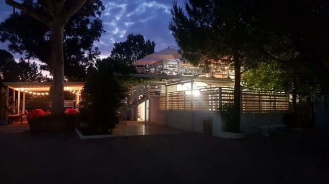 Camping Village Torre Di Velia (SA) Campania