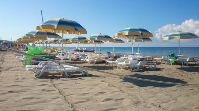 Camping Village Torre Di Velia (SA) Campania