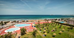 Saracen Sands Hotel & Congress Centre - Isola delle Femmine - Sicilia