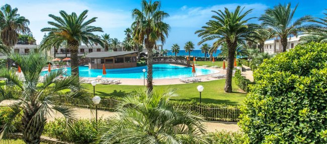 Club Residence La Castellana Mare (CS) Calabria