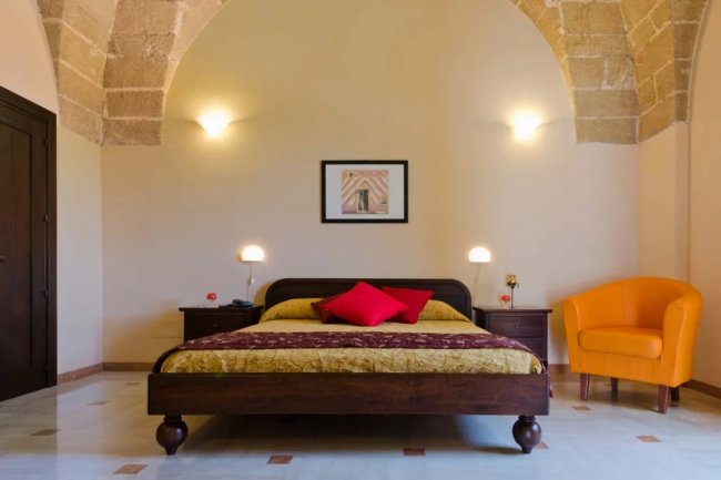 AmareGold Tenuta La Baronessa (LE) Puglia